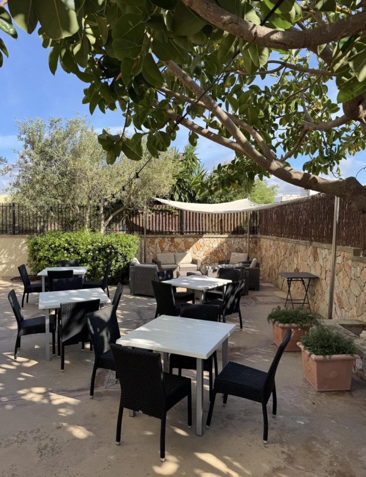 Mallorca Finca Haus Mit Pool Direkt Am Meer Es Trenc, Bootstour Moeglich Sa Ràpita Exterior foto