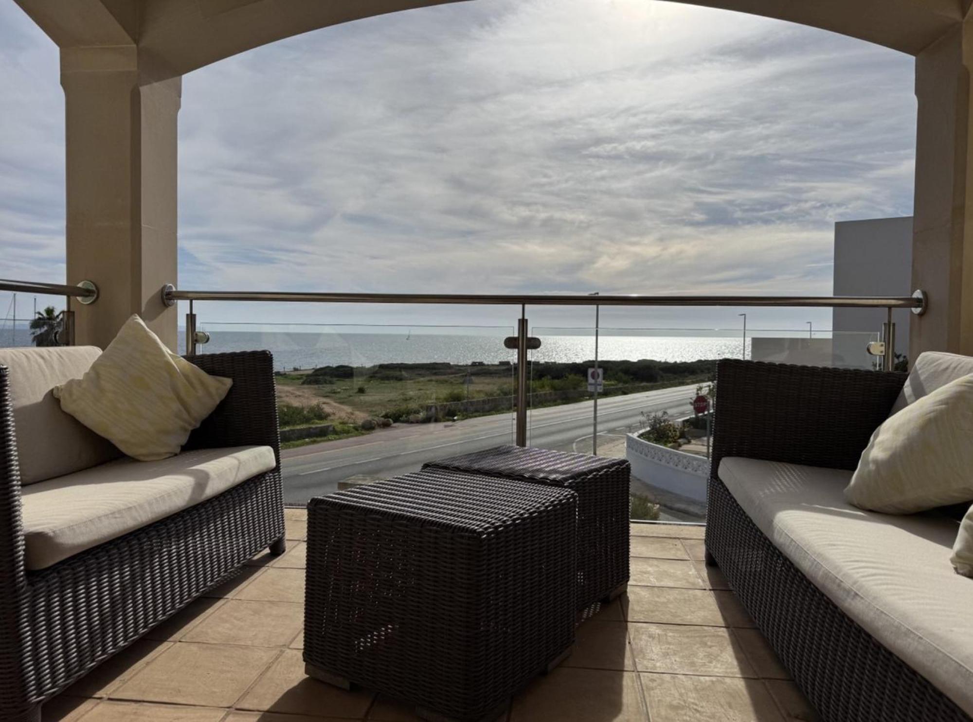 Mallorca Finca Haus Mit Pool Direkt Am Meer Es Trenc, Bootstour Moeglich Sa Ràpita Exterior foto
